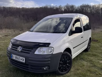 Авто Volkswagen Caddy 2007 № 7602079