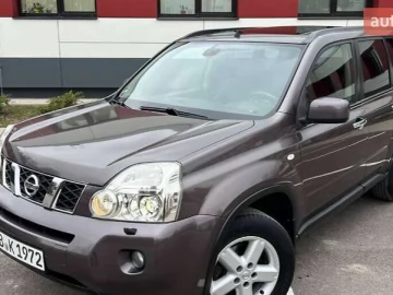 Авто Nissan X-Trail 2008 № 7602087