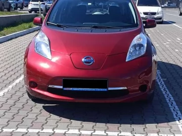 Авто Nissan Leaf 2015 № 7602091