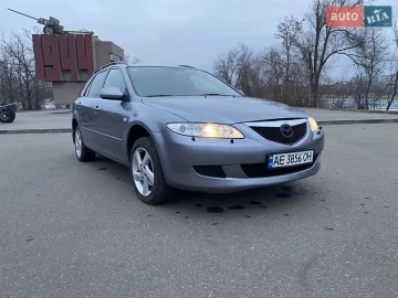 Авто Mazda 6 2004 № 7602092