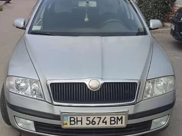 Авто Skoda Octavia 2007 № 7602096