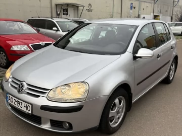 Авто Volkswagen Golf 2006 № 7602098