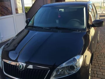 Авто Skoda Fabia 2012 № 7602099