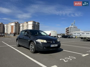 Авто Renault Megane 2008 № 7602103