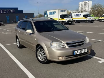 Авто Chevrolet Lacetti 2012 № 7602105