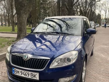Авто Skoda Fabia 2010 № 7602112