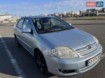 Авто Toyota Corolla 2005 № 7602114