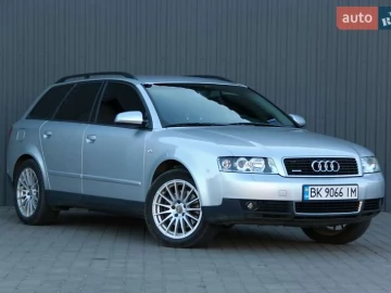 Авто Audi A4 2002 № 7602115