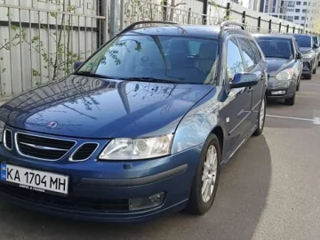 Авто Saab 9-3 2006 № 7602117