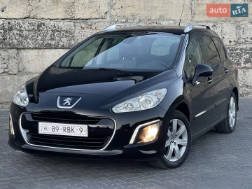 Авто Peugeot 308 2011 № 7602120
