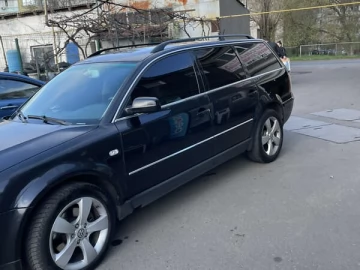Авто Volkswagen Passat 2003 № 7602121