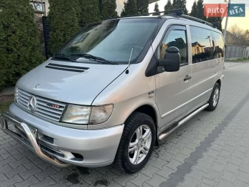 Авто Mercedes Vito 2003 № 7602122