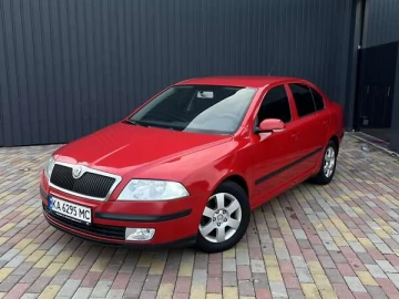 Авто Skoda Octavia 2006 № 7602124