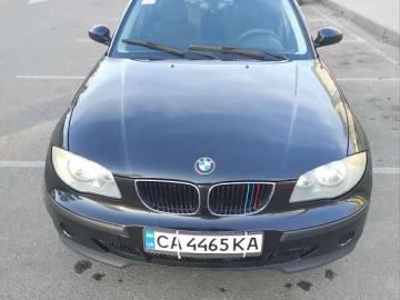 Авто BMW 1 Series 2005 № 7602127