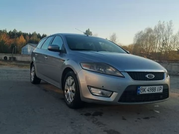 Авто Ford Mondeo 2008 № 7602129
