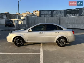 Авто Chevrolet Lacetti 2011 № 7602131