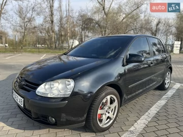 Авто Volkswagen Golf 2007 № 7602136