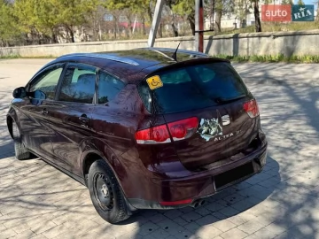 Авто SEAT Altea Xl 2007 № 7602138