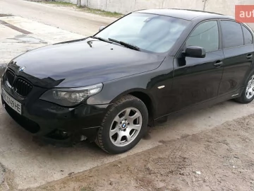 Авто BMW 5 Series 2004 № 7602140