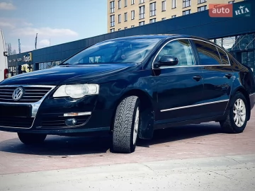 Авто Volkswagen Passat 2010 № 7602141
