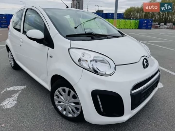 Авто Citroen C1 2014 № 7602143