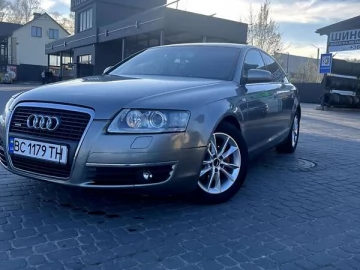 Авто Audi A6 2004 № 7602144
