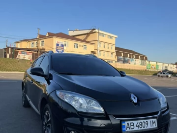 Авто Renault Megane 2013 № 7602145
