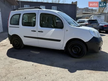 Авто Renault Kangoo 2008 № 7602146