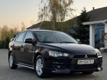 Авто Mitsubishi Lancer 2007 № 7602147