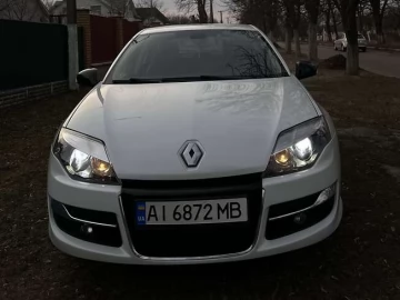 Авто Renault Laguna 2013 № 7602150