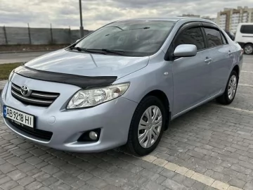 Авто Toyota Corolla 2008 № 7602151