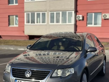 Авто Volkswagen Passat 2007 № 7602152