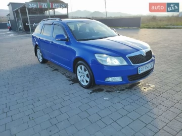 Авто Skoda Octavia 2010 № 7602153