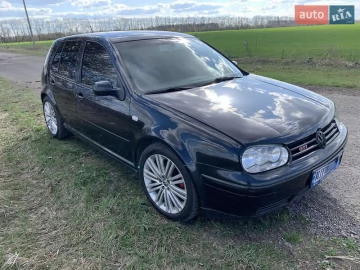 Авто Volkswagen Golf Gti 2000 № 7602154