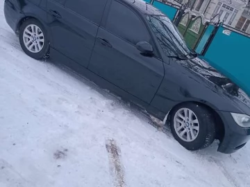 Авто BMW 3 Series 2007 № 7602156