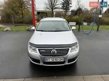 Авто Volkswagen Passat 2010 № 7602158