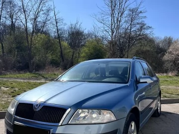 Авто Skoda Octavia 2008 № 7602160