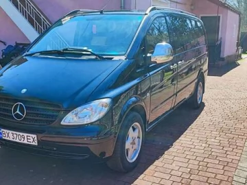 Авто Mercedes Vito 2004 № 7602166