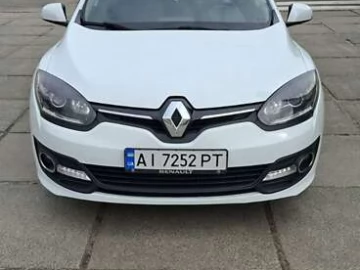 Авто Renault Megane 2014 № 7602168