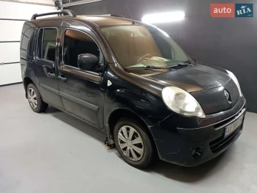 Авто Renault Kangoo 2010 № 7602170