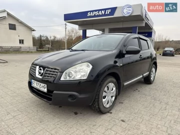 Авто Nissan Qashqai 2008 № 7602177