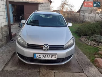 Авто Volkswagen Golf 2011 № 7602180