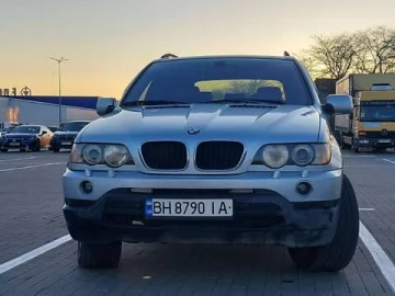 Авто BMW X5 2001 № 7602181