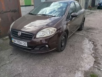 Авто Fiat Linea 2014 № 7602182