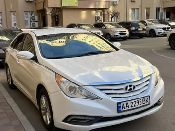 Авто Hyundai Sonata 2013 № 7602190