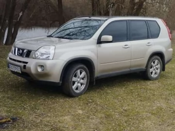 Авто Nissan X-Trail 2007 № 7602191