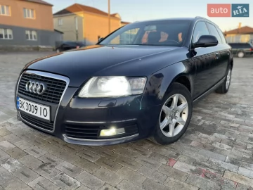 Авто Audi A6 2009 № 7602195