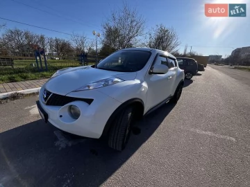 Авто Nissan Juke 2011 № 7602198