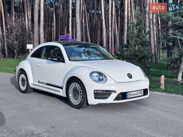 Авто Volkswagen Beetle 2013 № 7602199