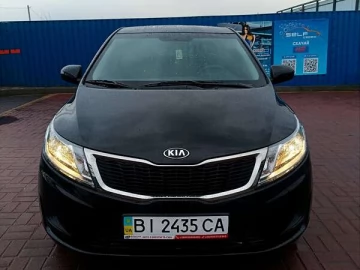 Авто KIA Rio 2013 № 7602204